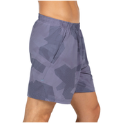 Short Bullpadel Morel Hombre Gris