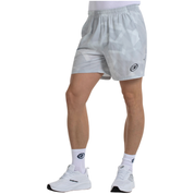 Short Bullpadel Morel Hombre Gris Claro