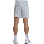 Short Bullpadel Morel Hombre Gris Claro