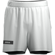 Short Joma Challenge Hombre Blanco
