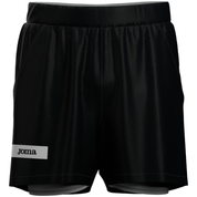 Short Joma Challenge Hombre Negro