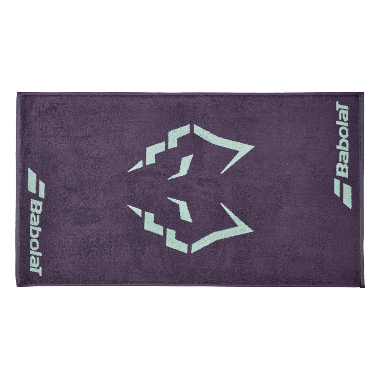 Toalla Babolat Medium Lebron Morado