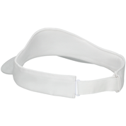 Visera Asics Performance Blanco