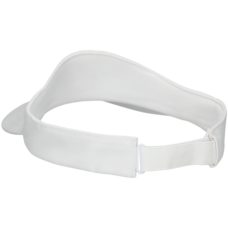 Visera Asics Performance Blanco