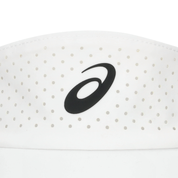 Visera Asics Performance Blanco