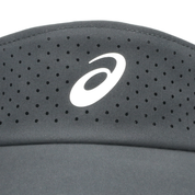 Visera Asics Performance Gris Oscuro