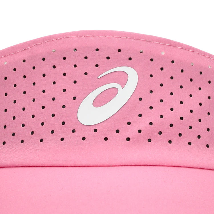 Visera Asics Performance Rosa