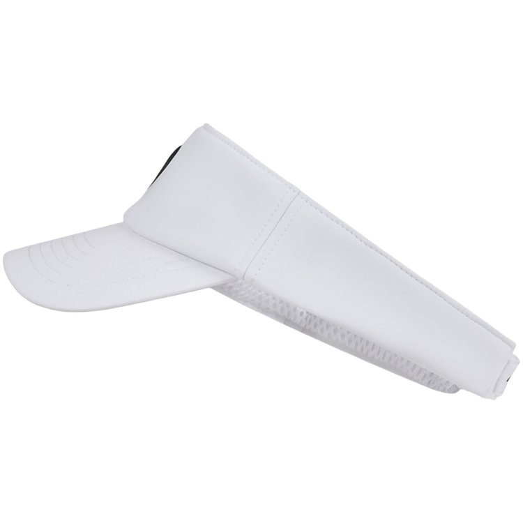 Visera Bullpadel BPV 261 I Blanco