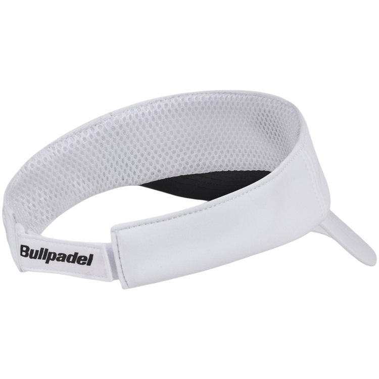 Visera Bullpadel BPV 261 I Blanco