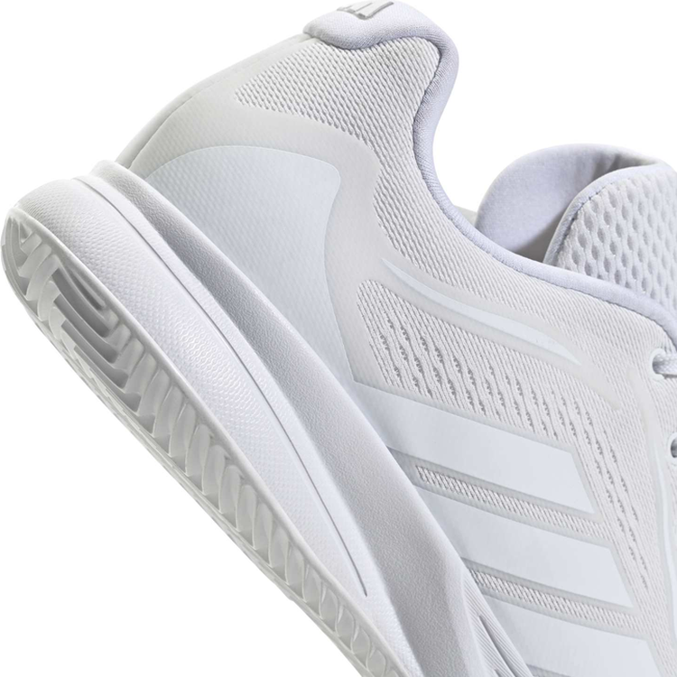 Zapatillas Adidas Avaflash 2 Mujer Blanco