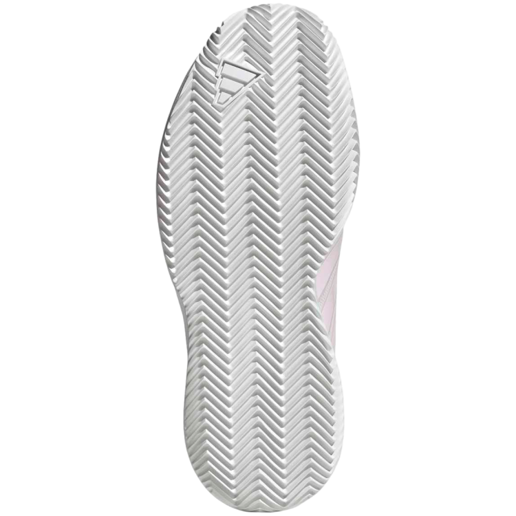 Zapatillas Adidas Avaflash 2 Clay Mujer Rosa Claro
