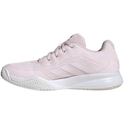 Zapatillas Adidas Avaflash 2 Clay Mujer Rosa Claro