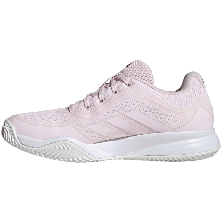 Zapatillas Adidas Avaflash 2 Clay Mujer Rosa Claro