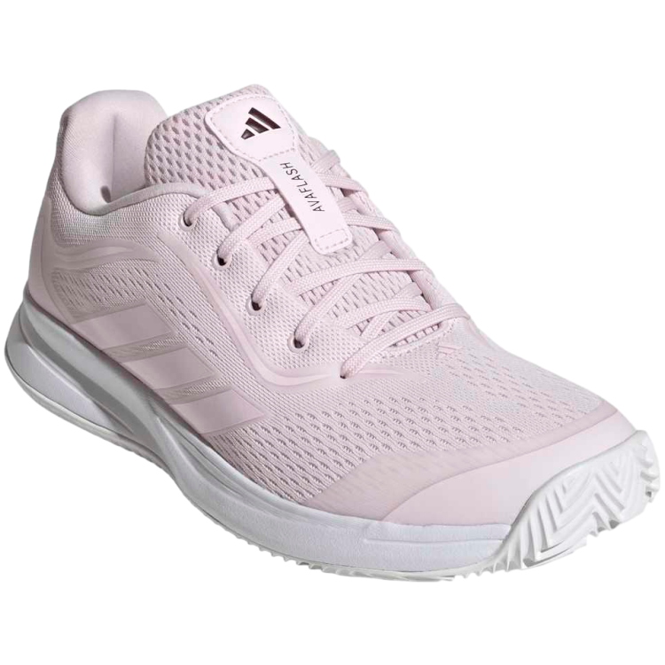 Zapatillas Adidas Avaflash 2 Clay Mujer Rosa Claro