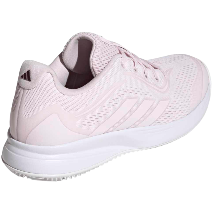 Zapatillas Adidas Avaflash 2 Clay Mujer Rosa Claro
