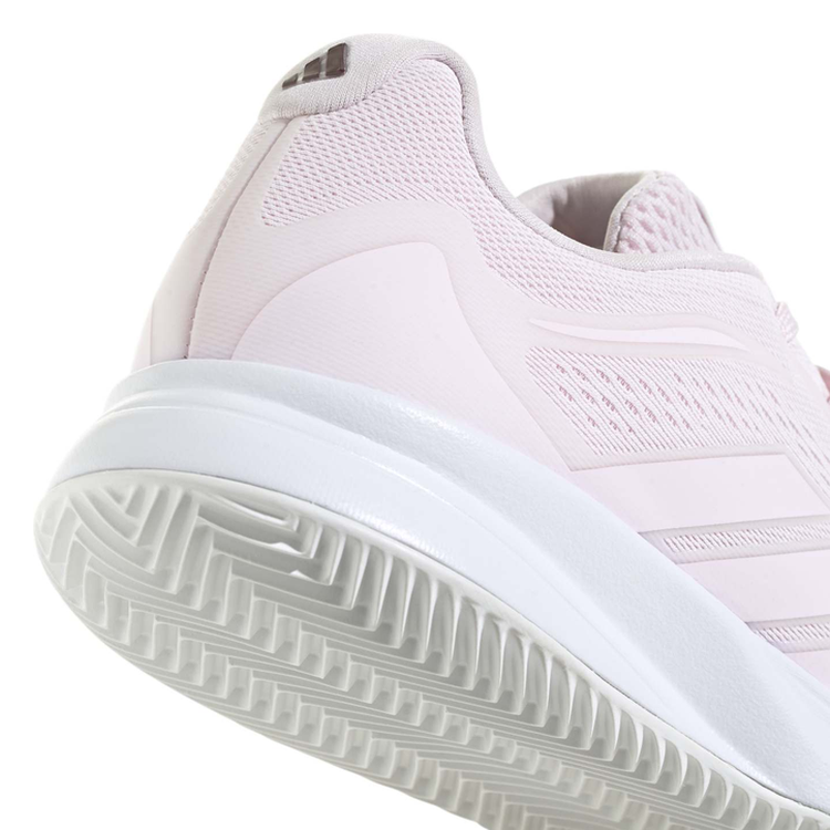 Zapatillas Adidas Avaflash 2 Clay Mujer Rosa Claro
