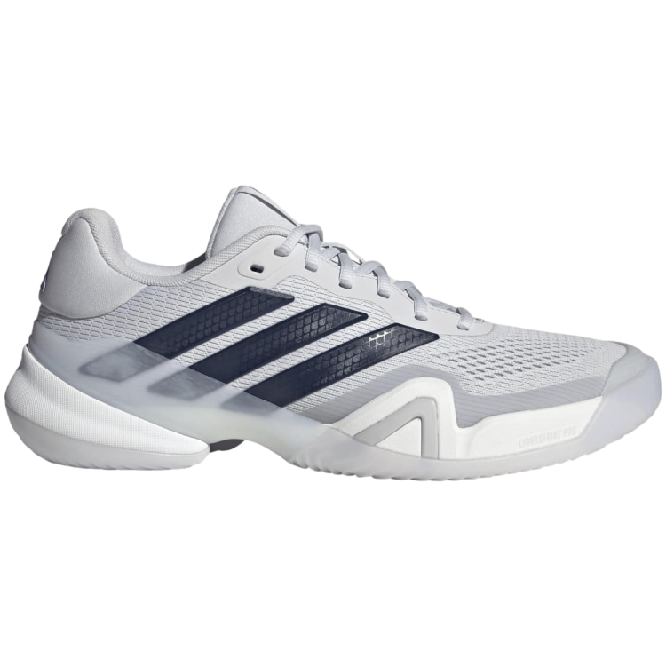 Zapatillas Adidas Barricade 14 Hombre Gris