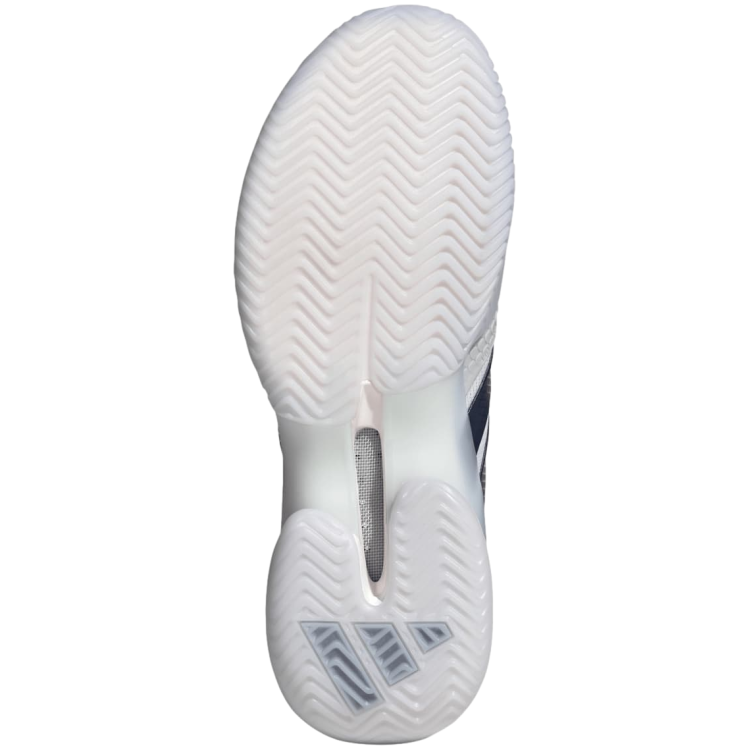 Zapatillas Adidas Barricade 14 Hombre Gris