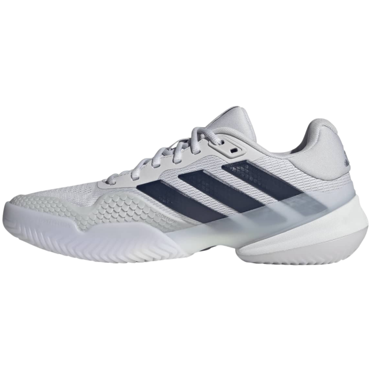 Zapatillas Adidas Barricade 14 Hombre Gris