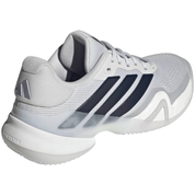 Zapatillas Adidas Barricade 14 Hombre Gris