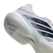 Zapatillas Adidas Barricade 14 Hombre Gris
