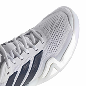 Zapatillas Adidas Barricade 14 Hombre Gris