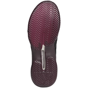 Zapatillas Adidas Barricade 14 Hombre Negro