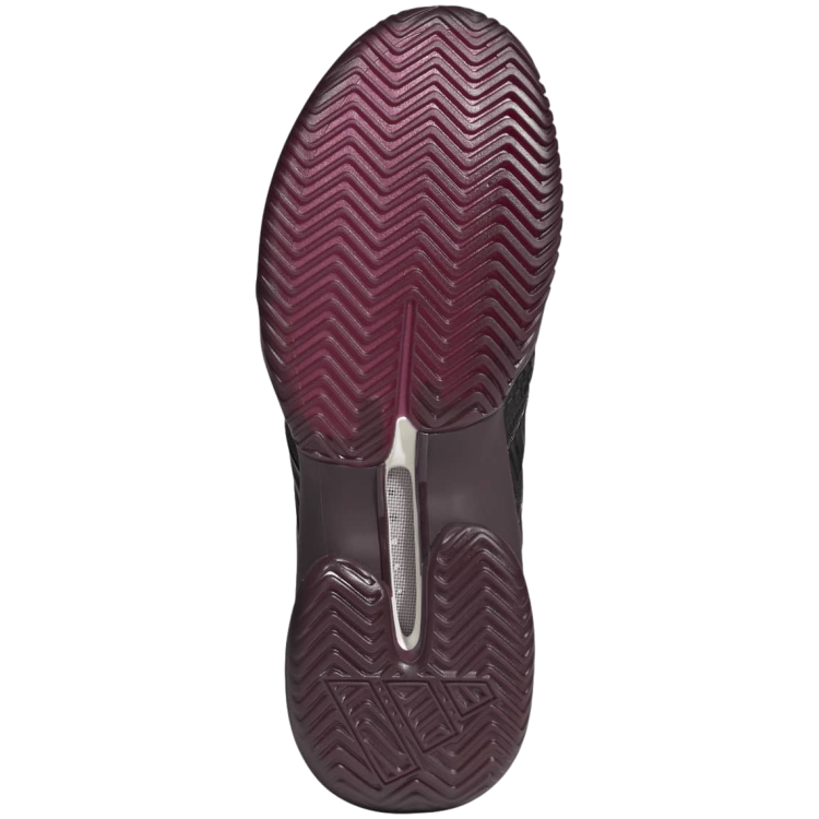 Zapatillas Adidas Barricade 14 Hombre Negro
