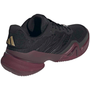 Zapatillas Adidas Barricade 14 Hombre Negro