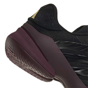 Zapatillas Adidas Barricade 14 Hombre Negro
