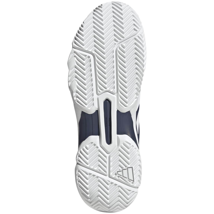 Zapatillas Adidas Courtjam Control 3 Hombre Azul Marino