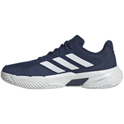 Zapatillas Adidas Courtjam Control 3 Hombre Azul Marino
