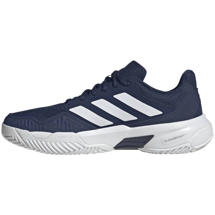 Zapatillas Adidas Courtjam Control 3 Hombre Azul Marino