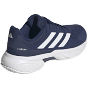 Zapatillas Adidas Courtjam Control 3 Hombre Azul Marino
