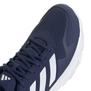 Zapatillas Adidas Courtjam Control 3 Hombre Azul Marino
