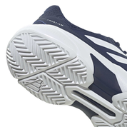 Zapatillas Adidas Courtjam Control 3 Hombre Azul Marino