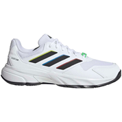 Zapatillas Adidas Courtjam Control 3 Hombre Blanco