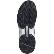 Zapatillas Adidas Courtjam Control 3 Hombre Blanco