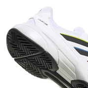 Zapatillas Adidas Courtjam Control 3 Hombre Blanco
