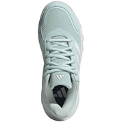 Zapatillas Adidas Courtjam Control 3 Mujer Verde Menta