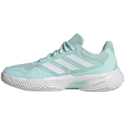 Zapatillas Adidas Courtjam Control 3 Mujer Verde Menta