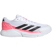 Zapatillas Adidas Courtquick Padel Hombre Blanco