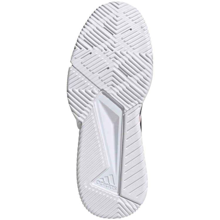 Zapatillas Adidas Courtquick Padel Hombre Blanco