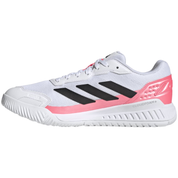Zapatillas Adidas Courtquick Padel Hombre Blanco