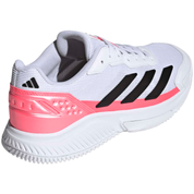 Zapatillas Adidas Courtquick Padel Hombre Blanco