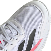 Zapatillas Adidas Courtquick Padel Hombre Blanco