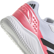 Zapatillas Adidas Courtquick Padel Hombre Blanco