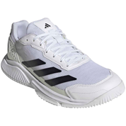 Zapatillas Adidas Courtquick Padel Hombre Blanco Negro