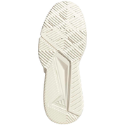 Zapatillas Adidas Courtquick Padel Hombre Blanco Dorado