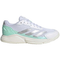 Zapatillas Adidas Courtquick Padel Mujer Blanco